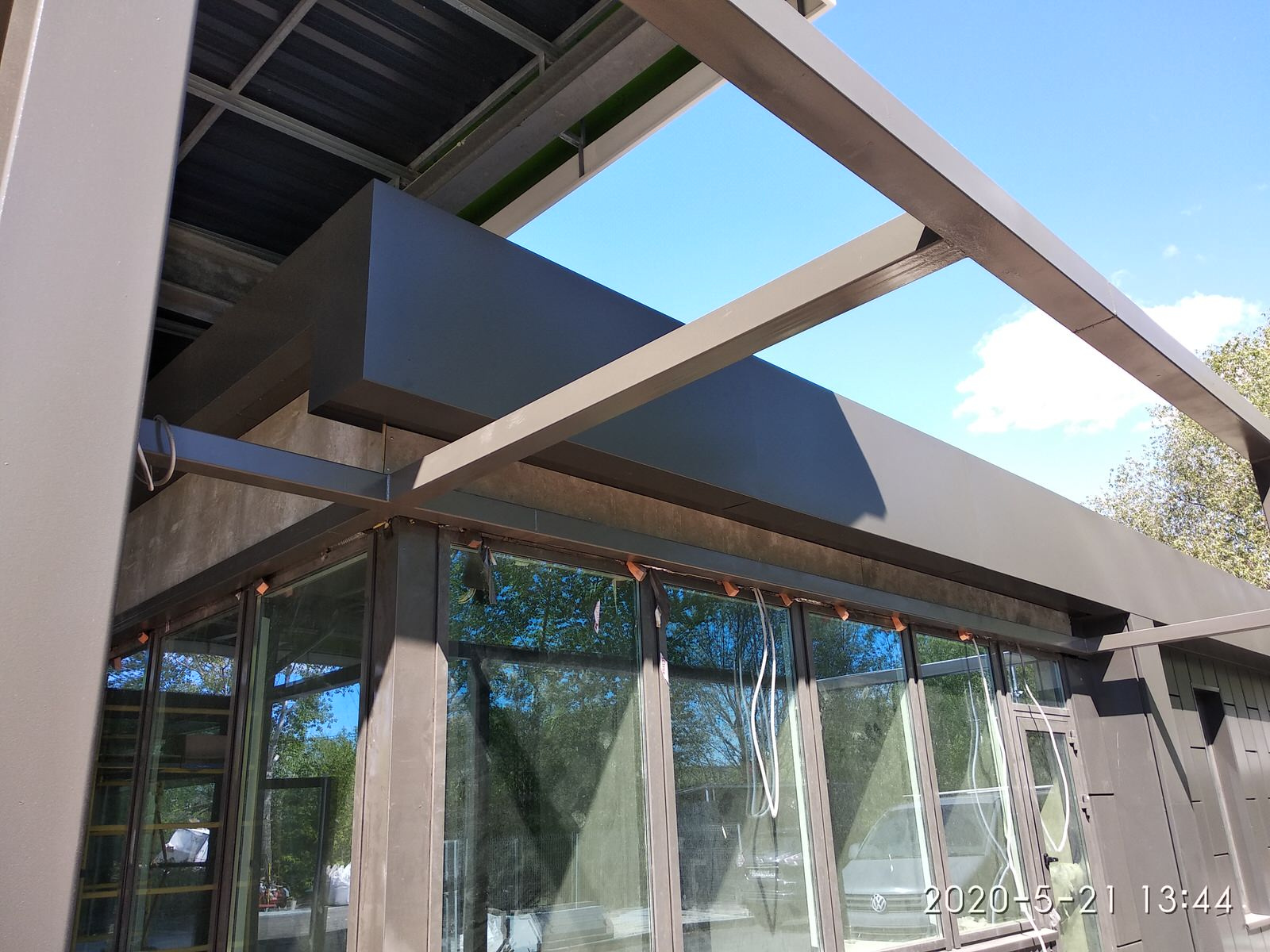 Клинкер АЗС Ирбис