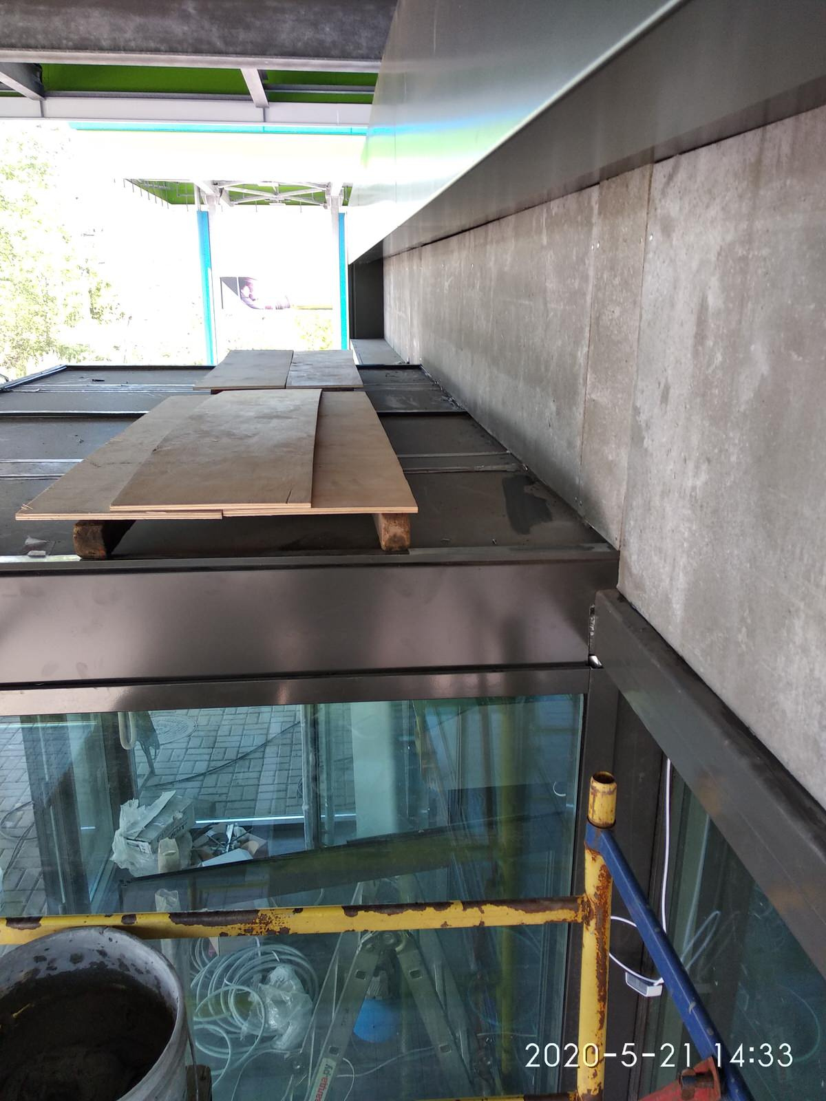 Клинкер АЗС Ирбис