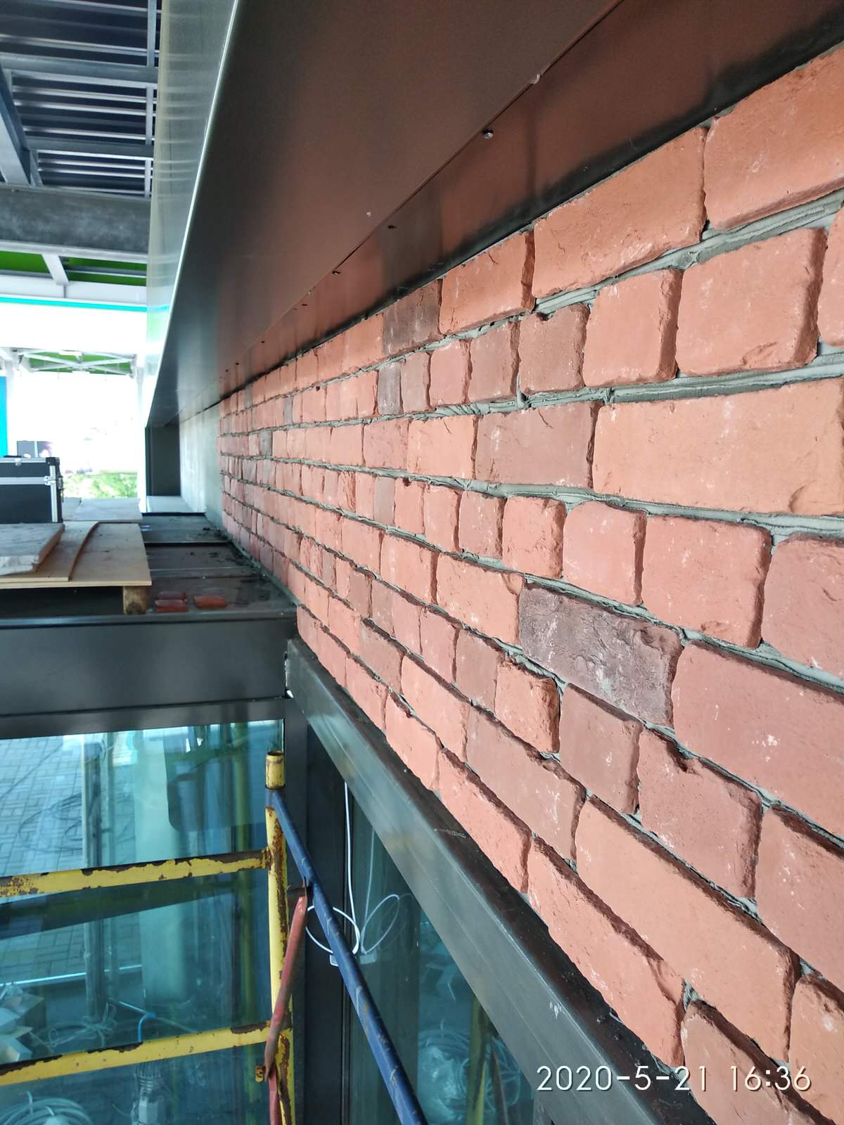 Клинкер АЗС Ирбис