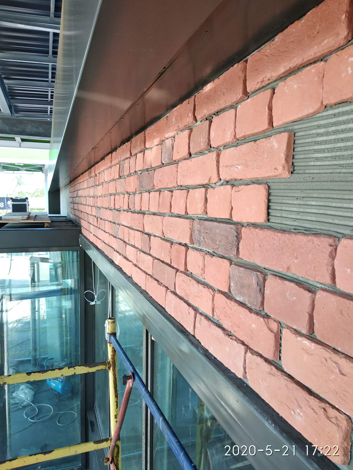 Клинкер АЗС Ирбис