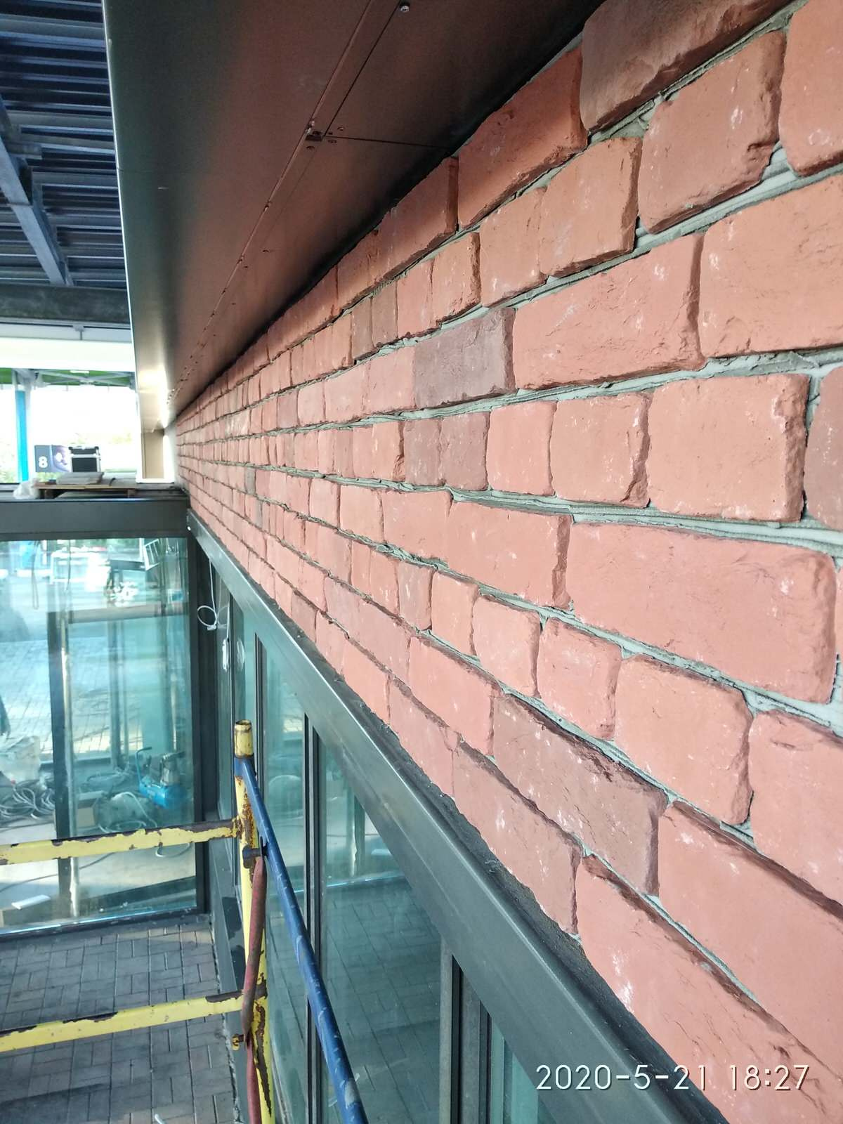 Клинкер АЗС Ирбис