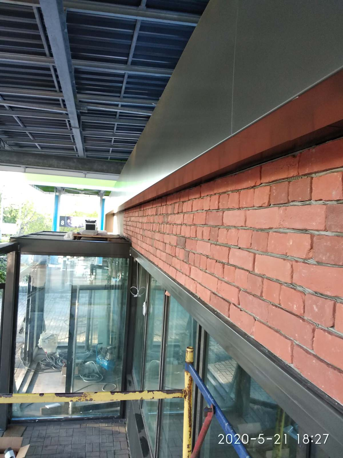 Клинкер АЗС Ирбис