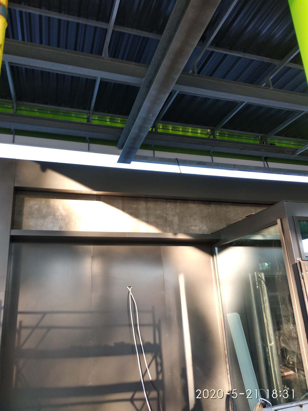 Клинкер АЗС Ирбис