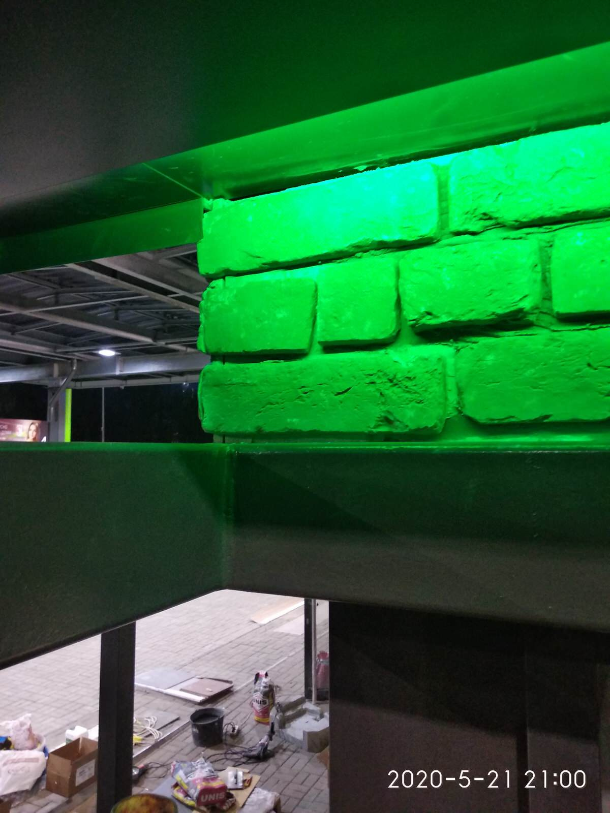 Клинкер АЗС Ирбис