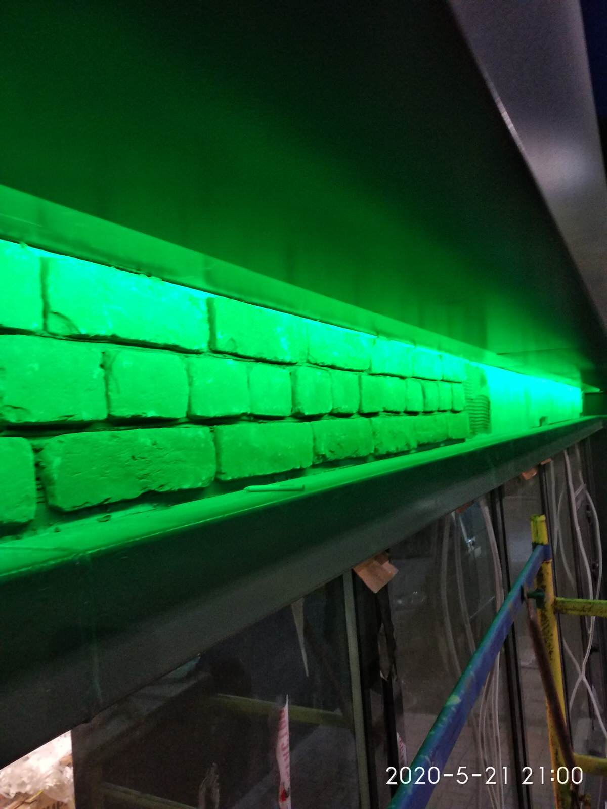 Клинкер АЗС Ирбис