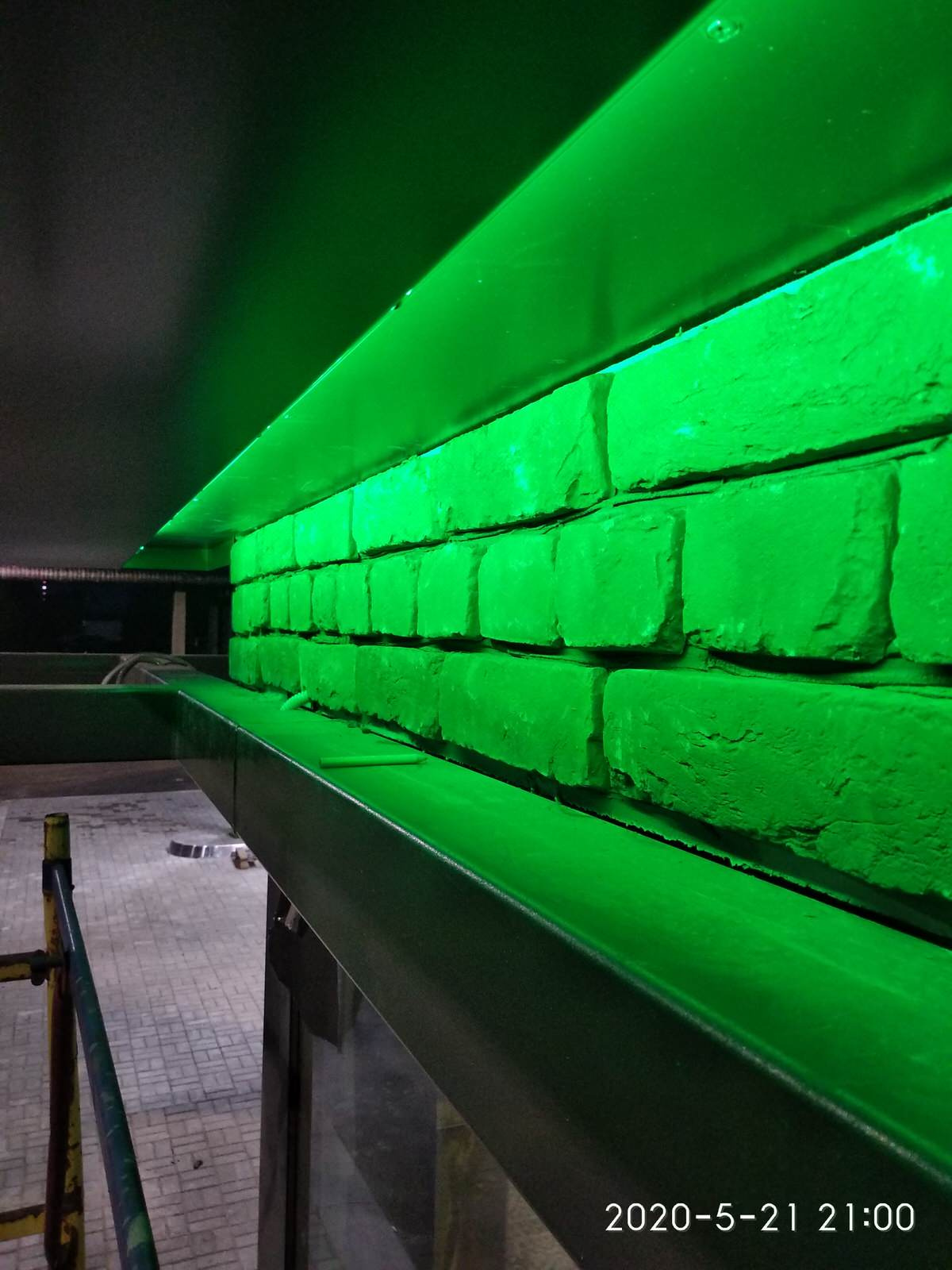 Клинкер АЗС Ирбис