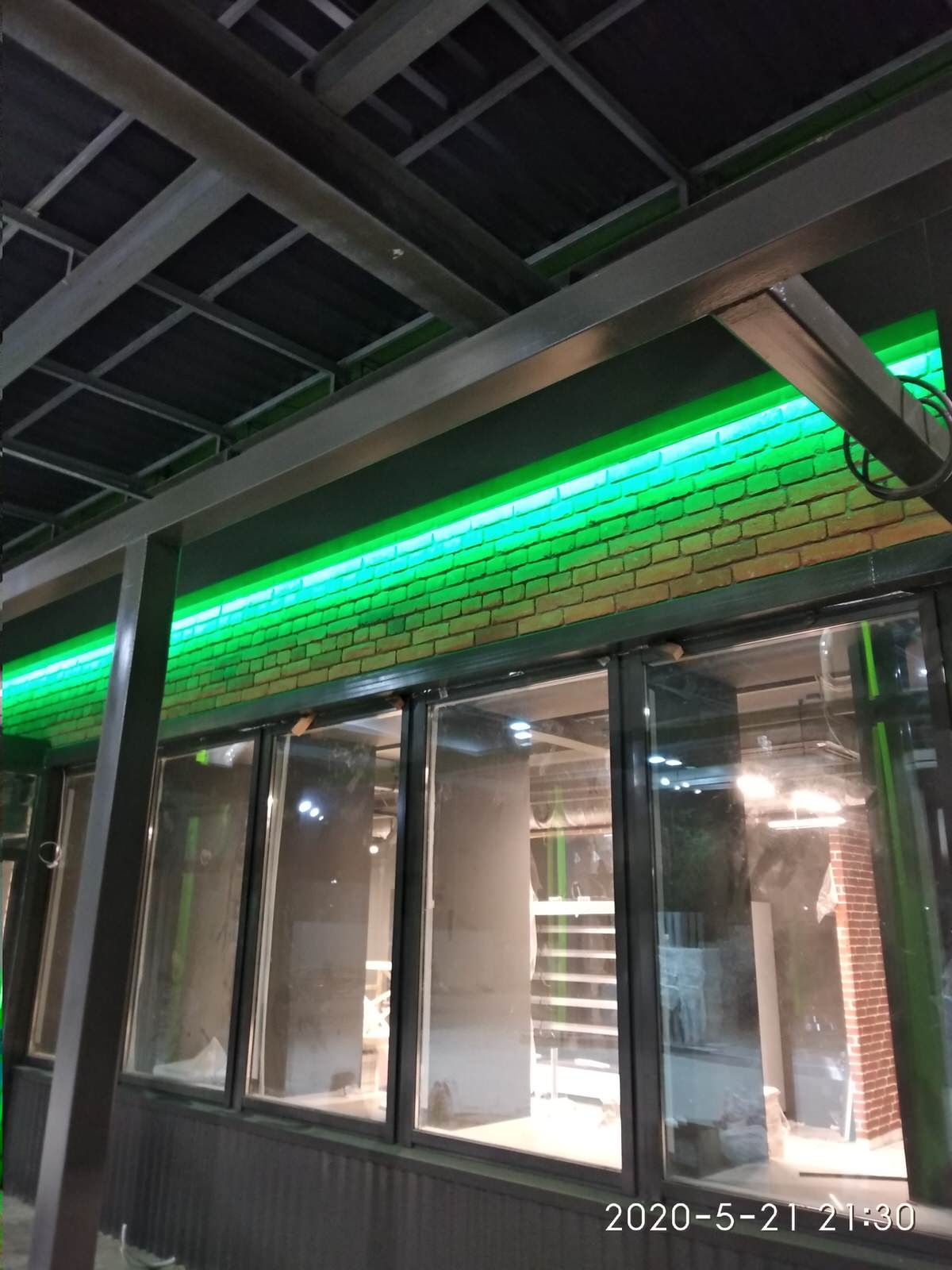 Клинкер АЗС Ирбис