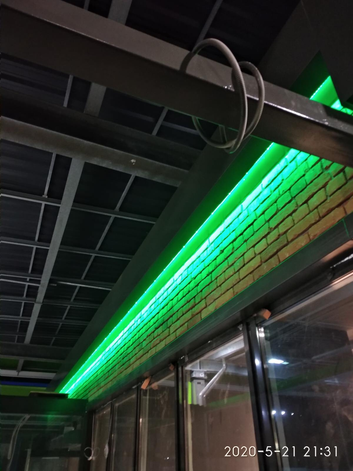 Клинкер АЗС Ирбис