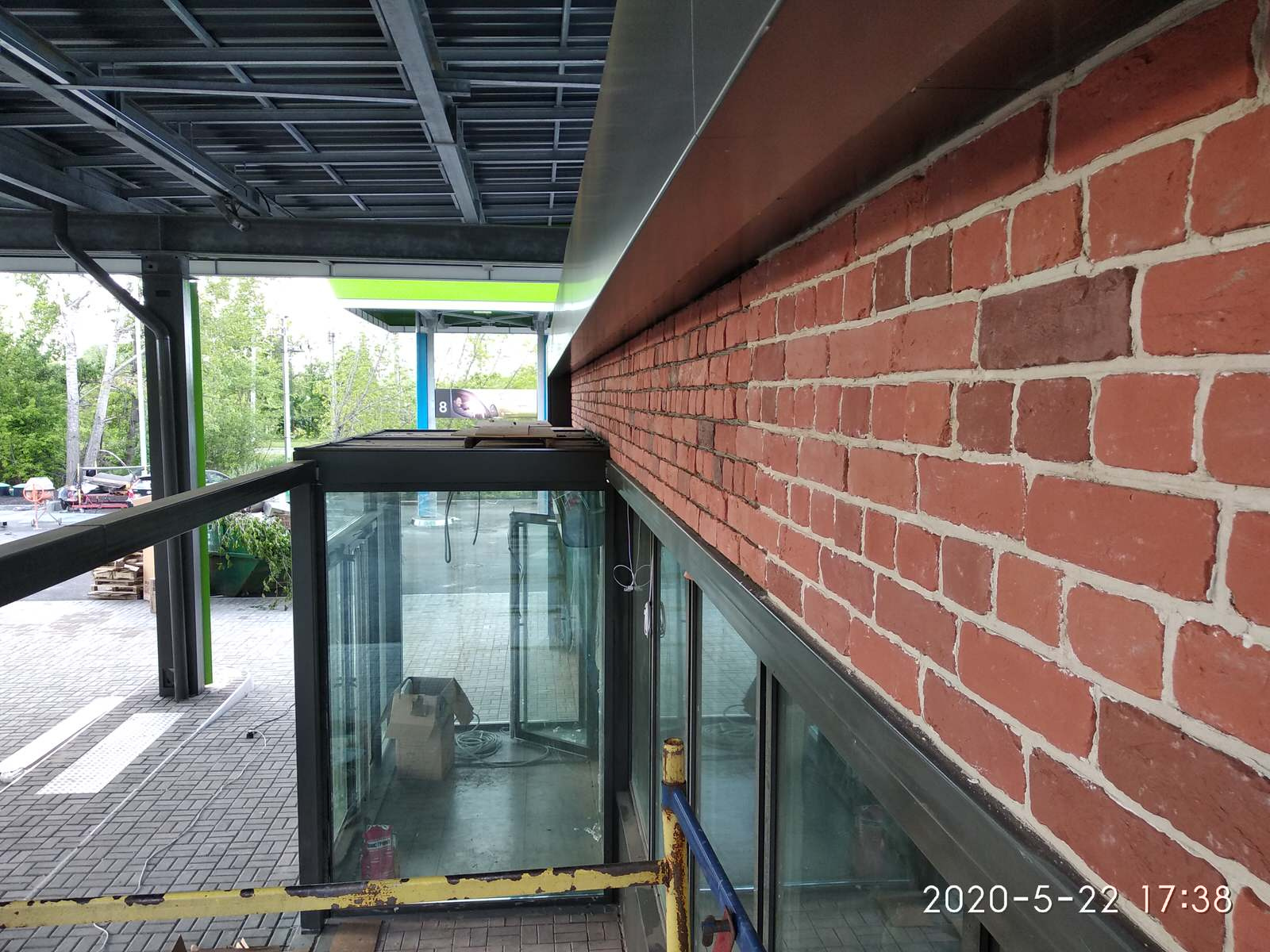 Клинкер АЗС Ирбис