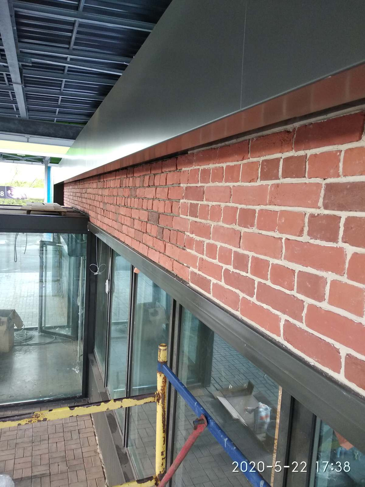 Клинкер АЗС Ирбис