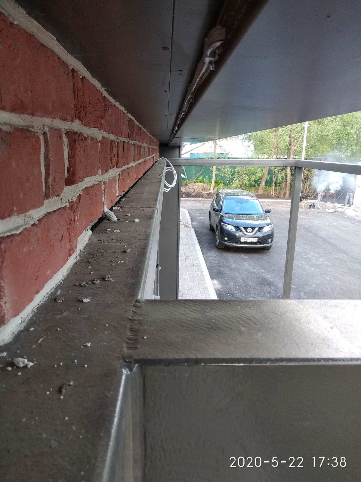 Клинкер АЗС Ирбис