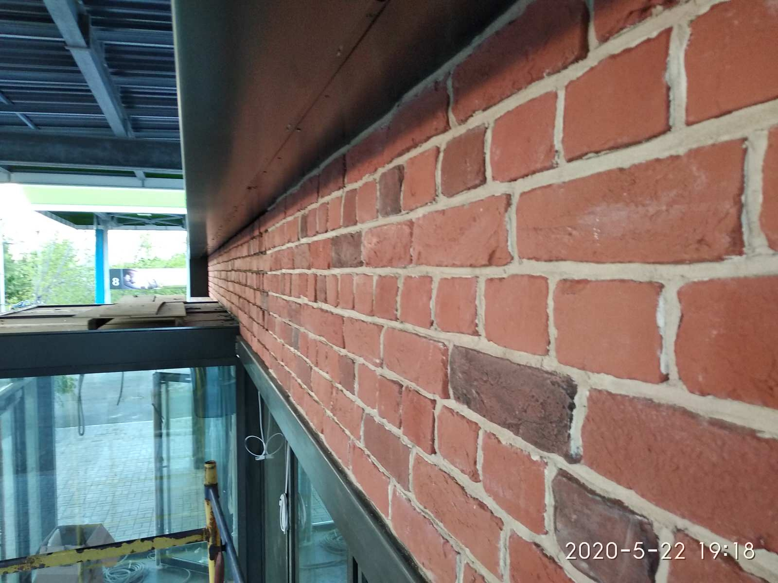 Клинкер АЗС Ирбис