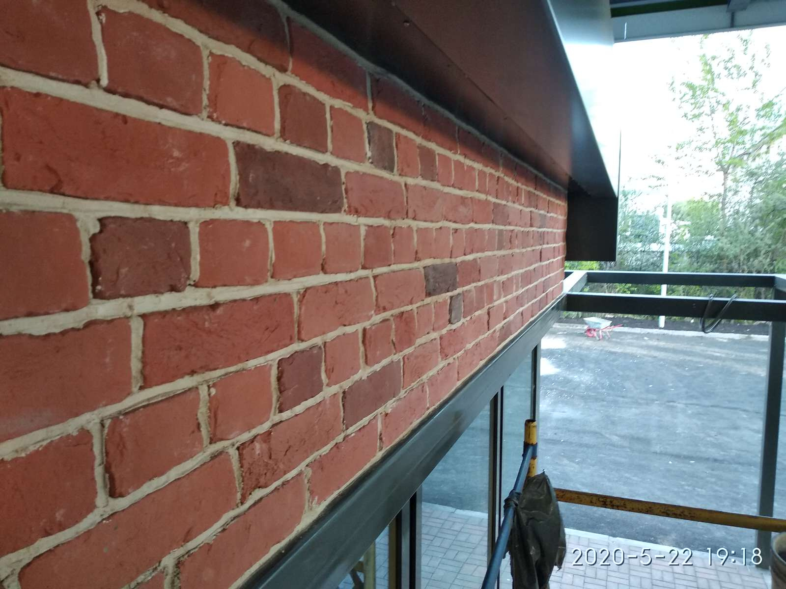 Клинкер АЗС Ирбис