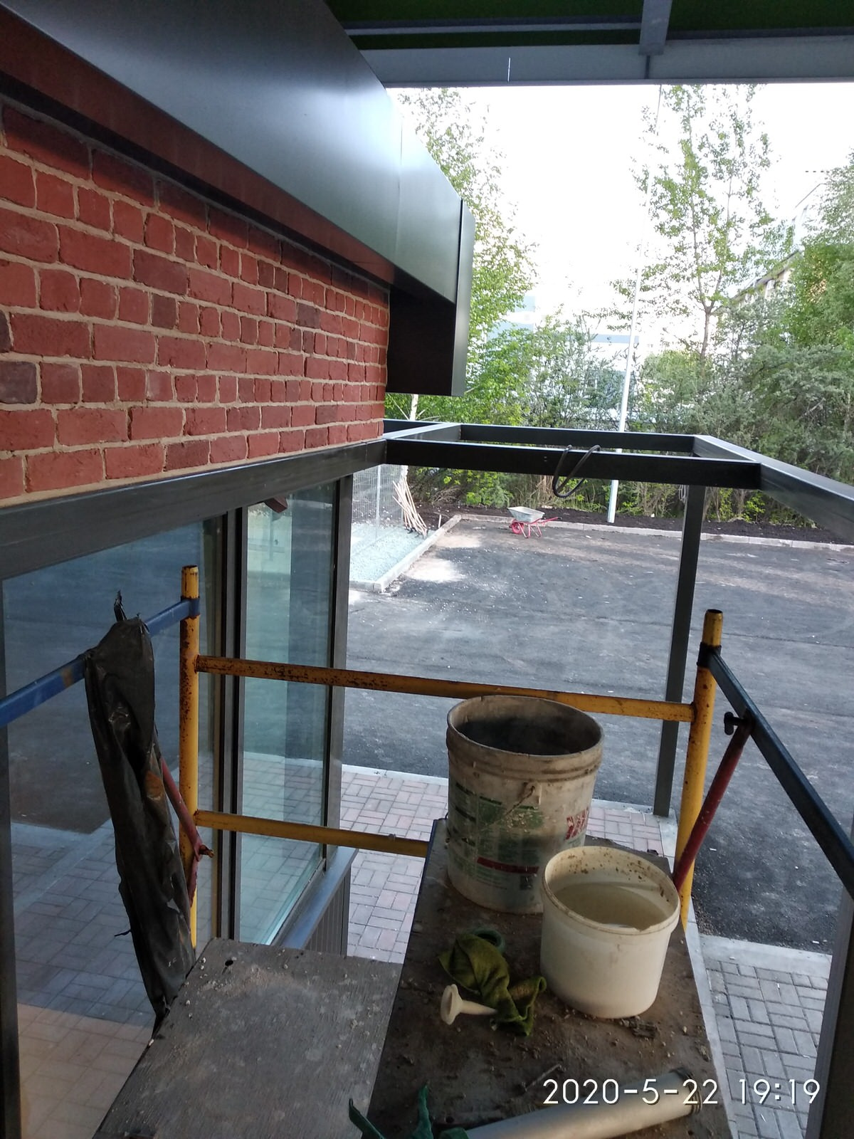 Клинкер АЗС Ирбис