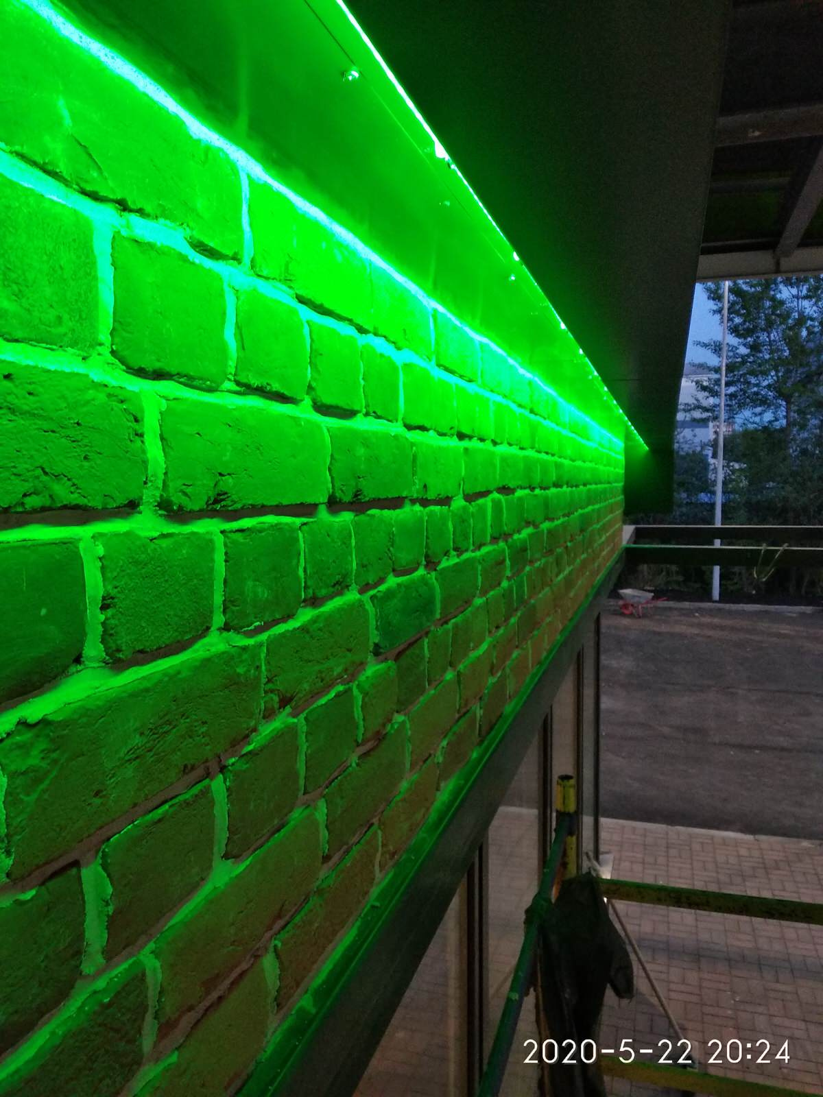 Клинкер АЗС Ирбис