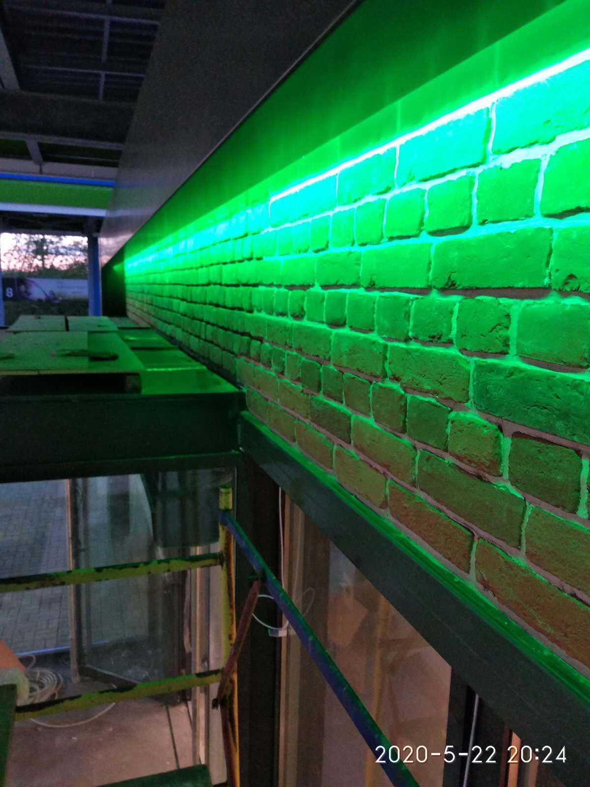 Клинкер АЗС Ирбис