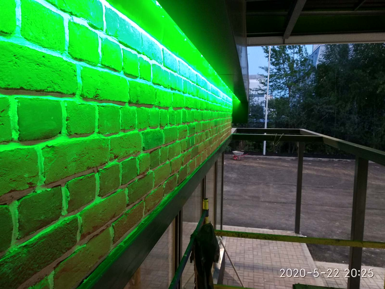 Клинкер АЗС Ирбис