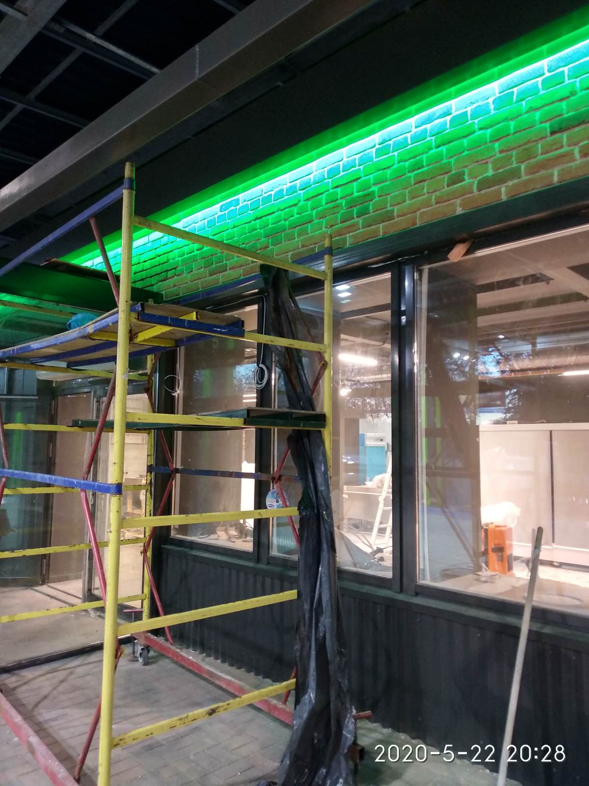 Клинкер АЗС Ирбис