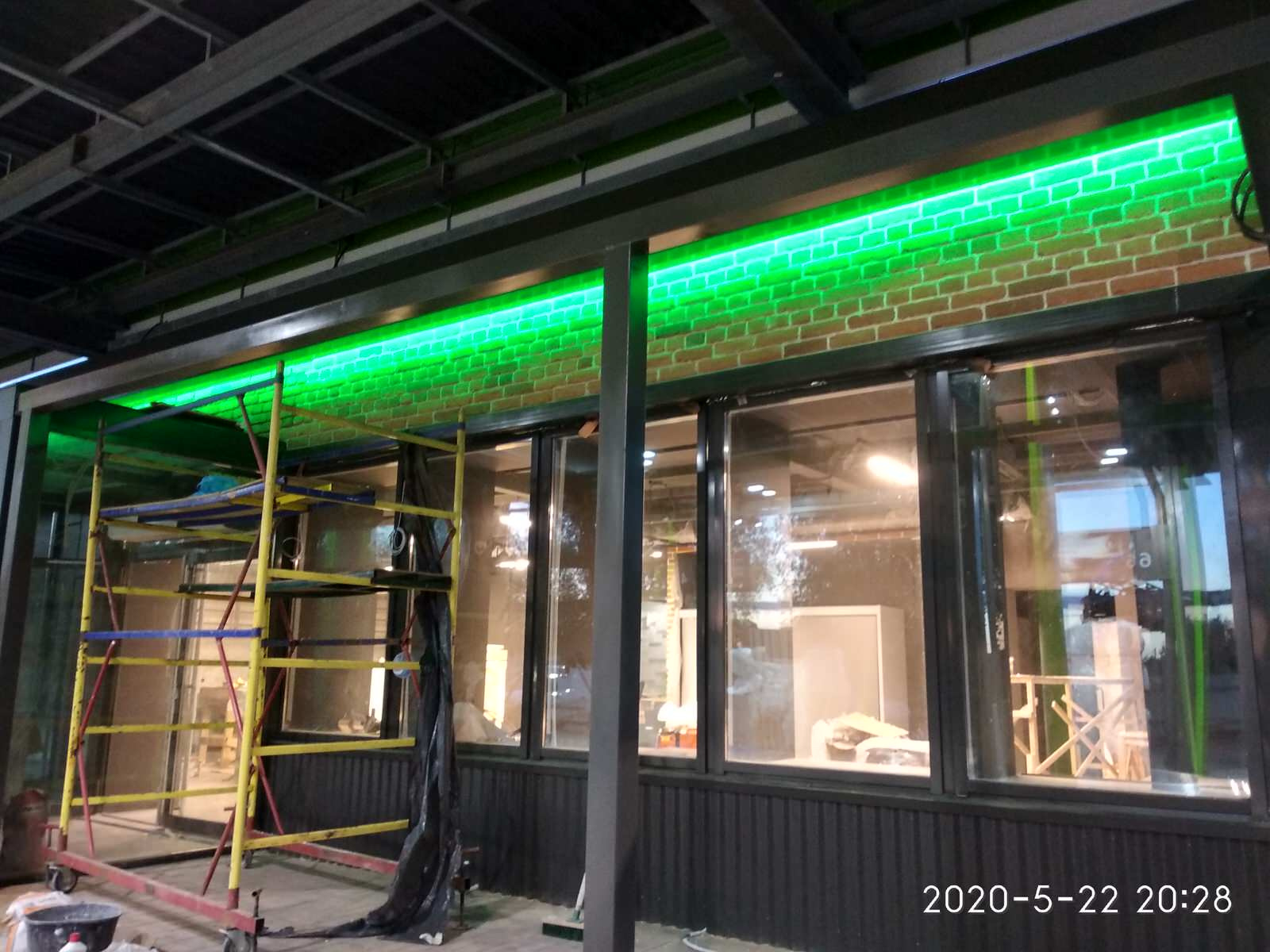 Клинкер АЗС Ирбис