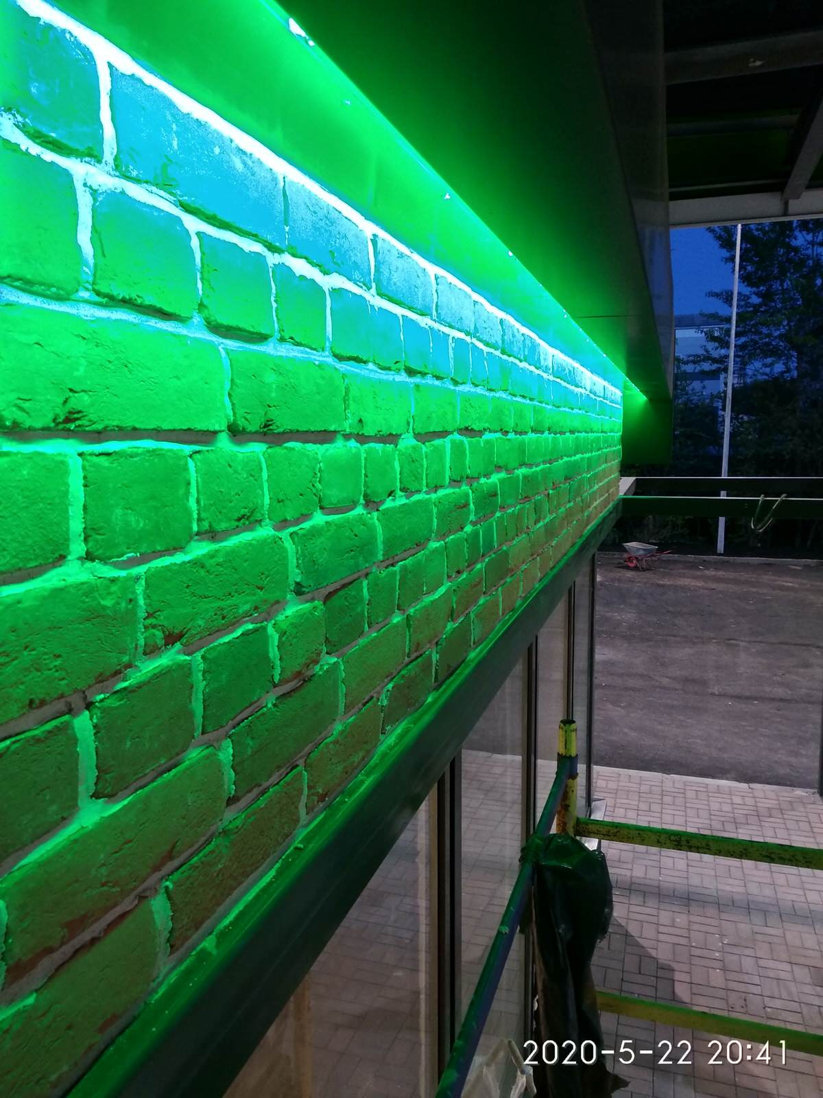 Клинкер АЗС Ирбис