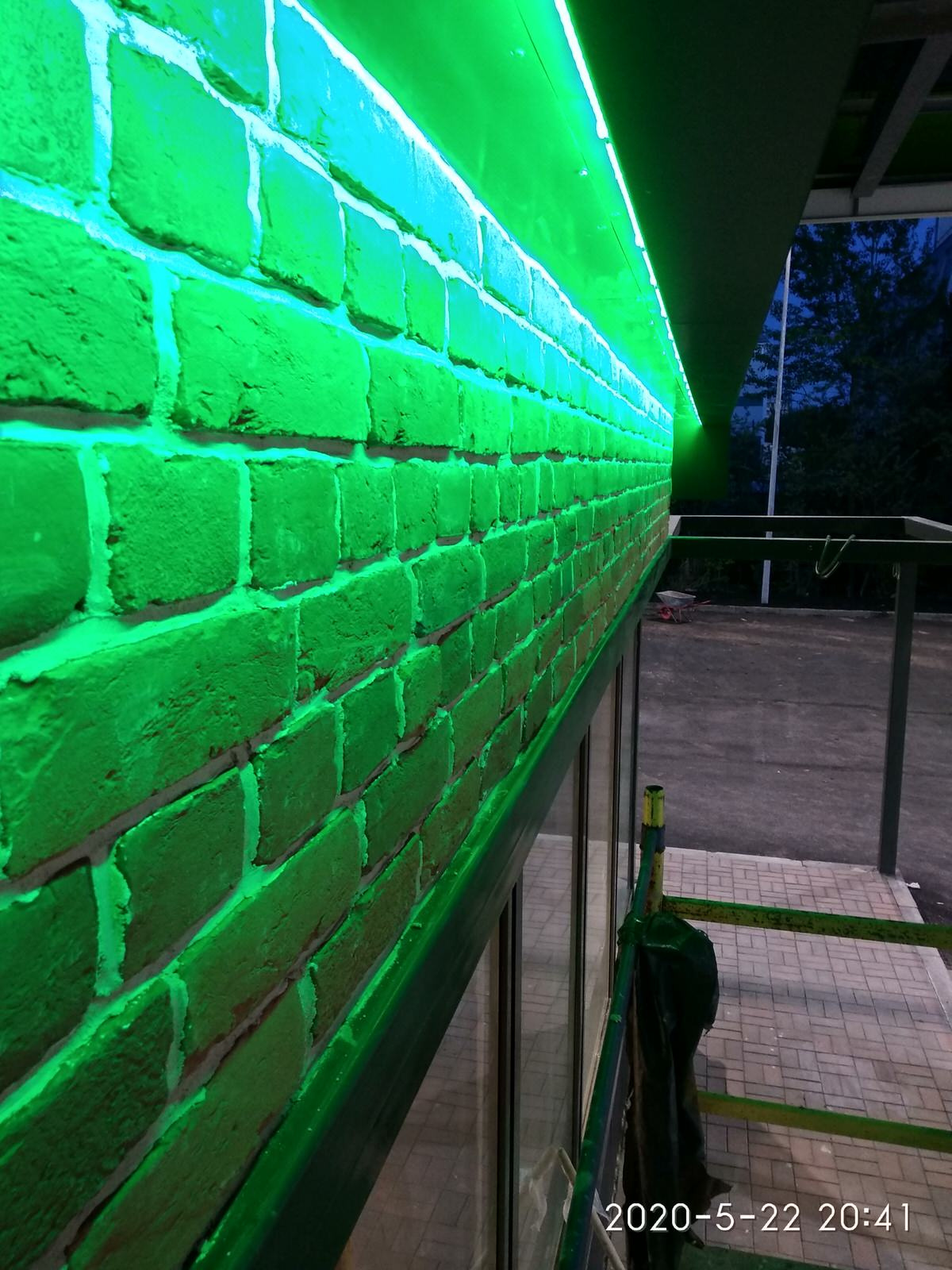 Клинкер АЗС Ирбис