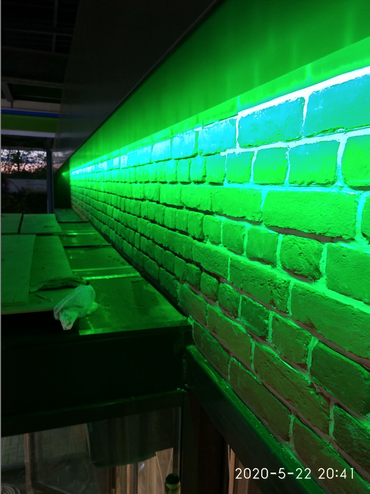 Клинкер АЗС Ирбис