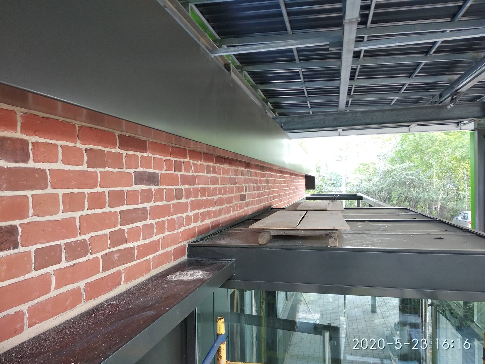 Клинкер АЗС Ирбис