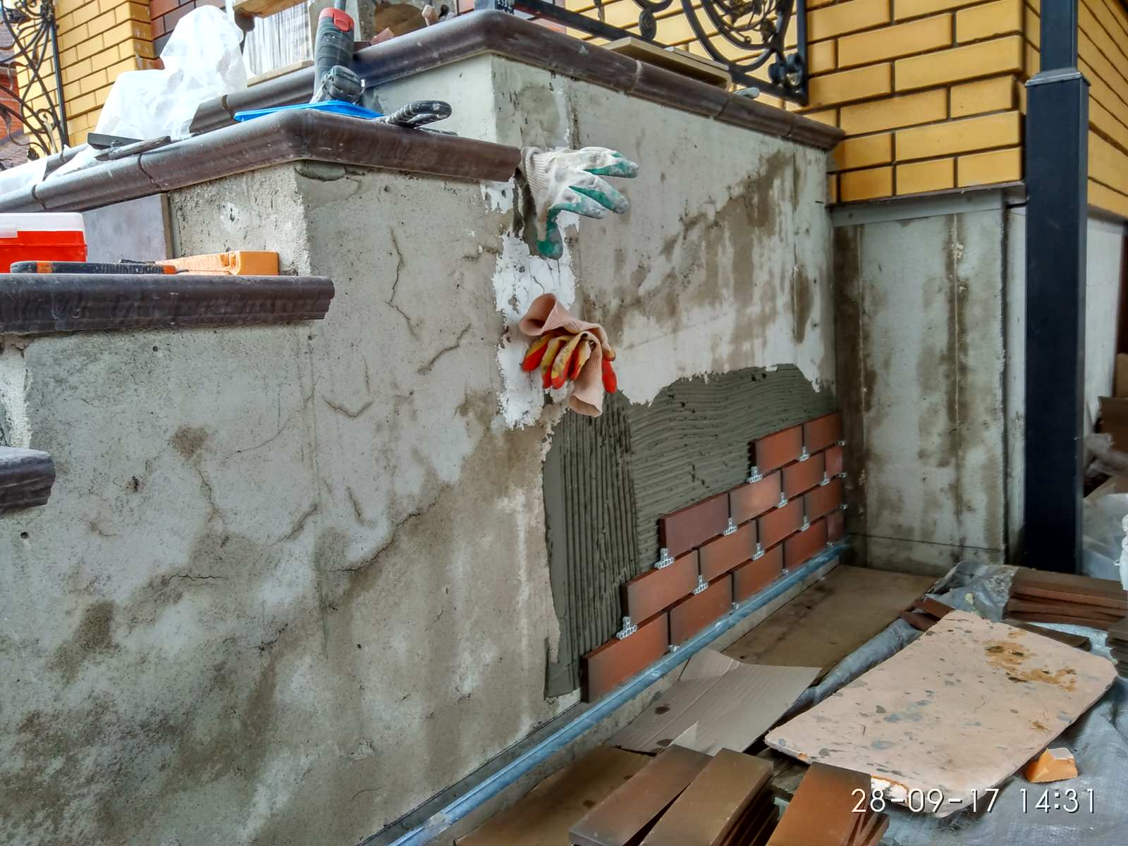 Дом на Волге