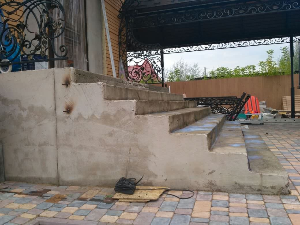 Дом на Волге