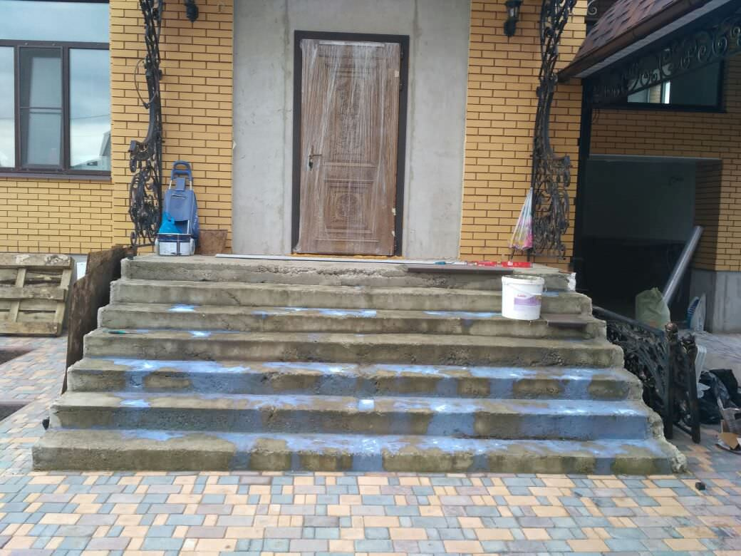 Дом на Волге