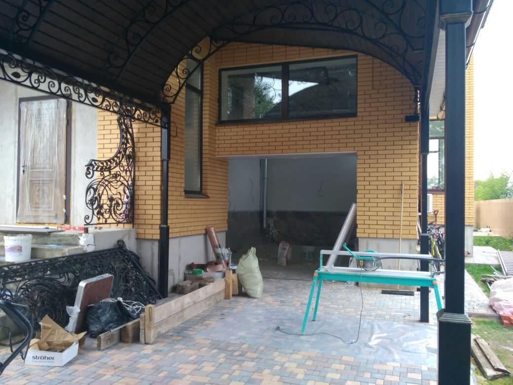 Дом на Волге