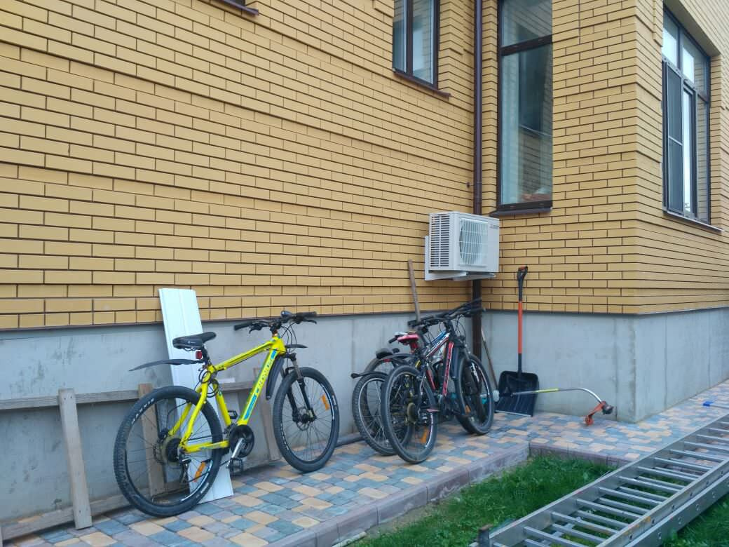 Дом на Волге