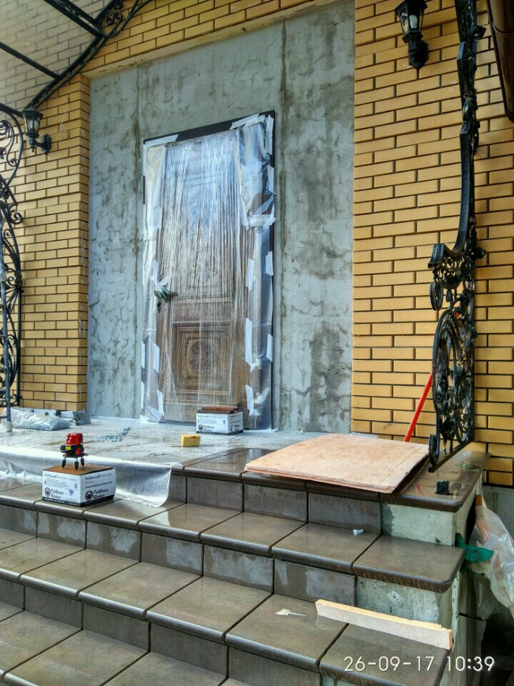 Дом на Волге