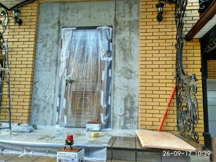 Дом на Волге