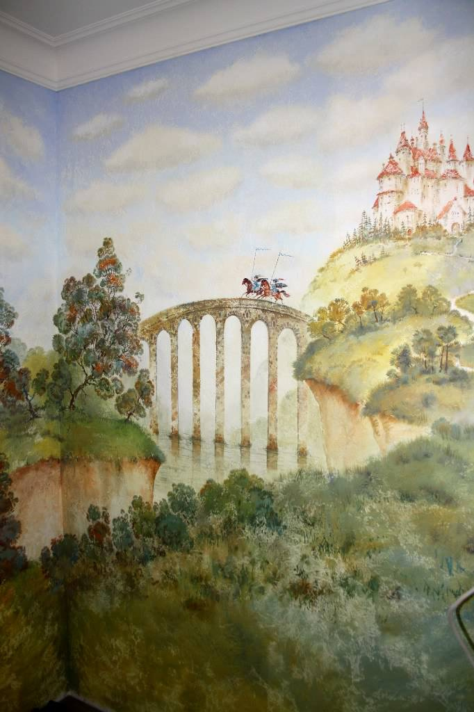 Всадники, сказочный сюжет