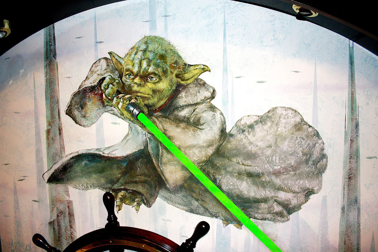 Магистр Йода