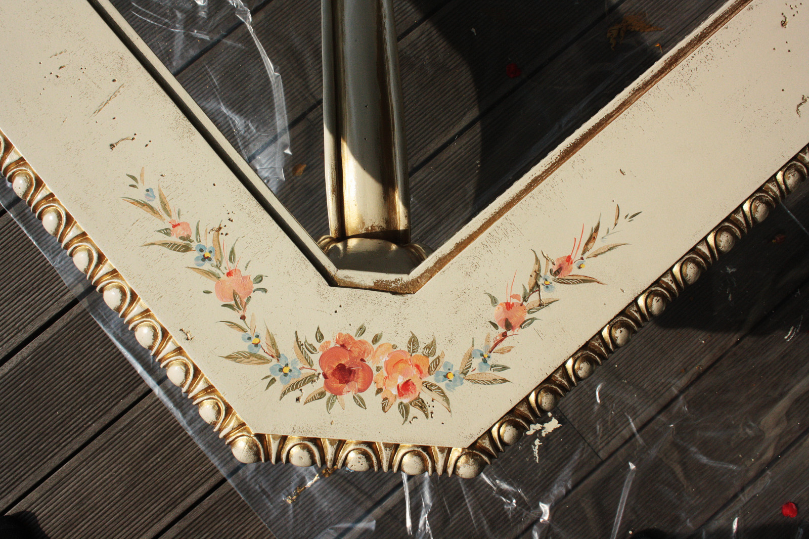 Роспись предметов интерьера