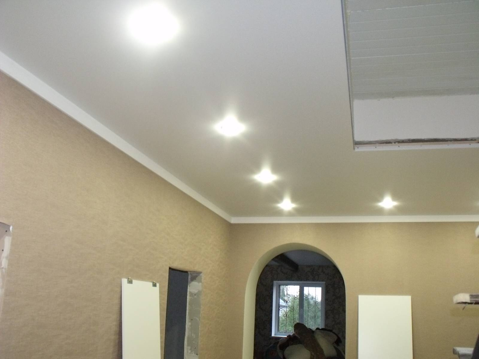 Дом под ключ пос.Мирный