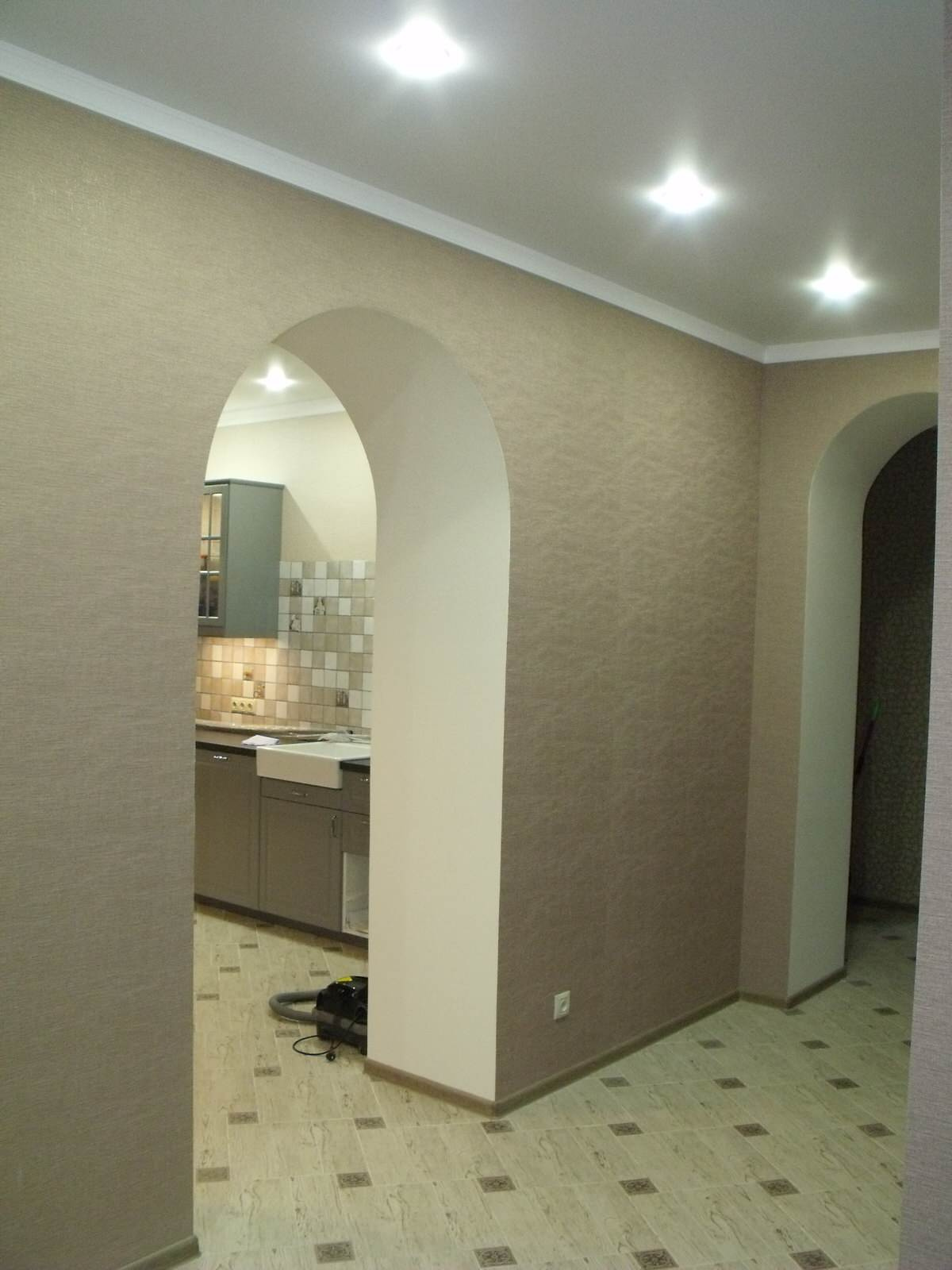 Дом под ключ пос.Мирный