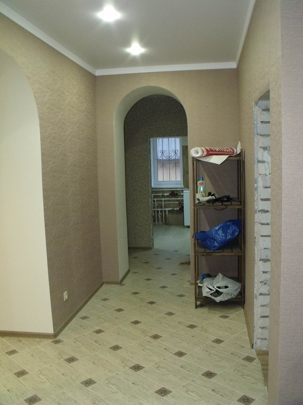 Дом под ключ пос.Мирный