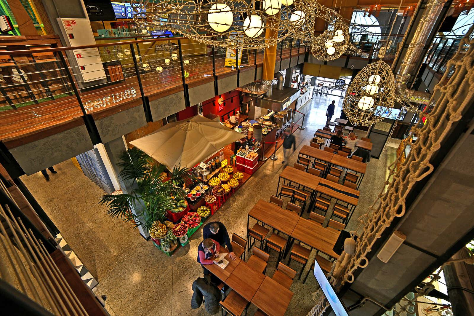 Обложка проекта: Ресторан Сочи