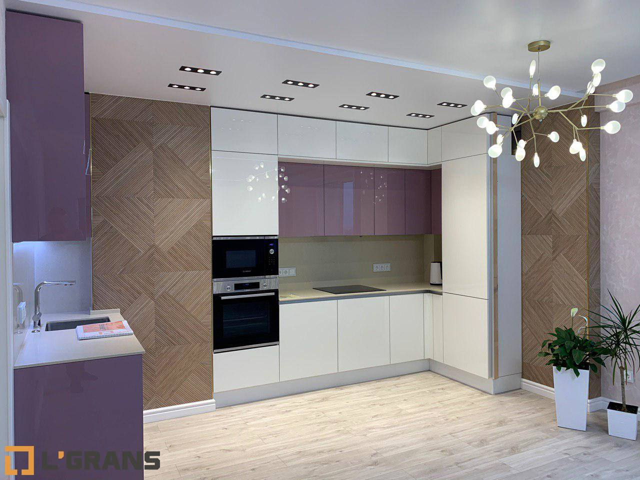 Ремонт квартиры в ЖК Richeville
