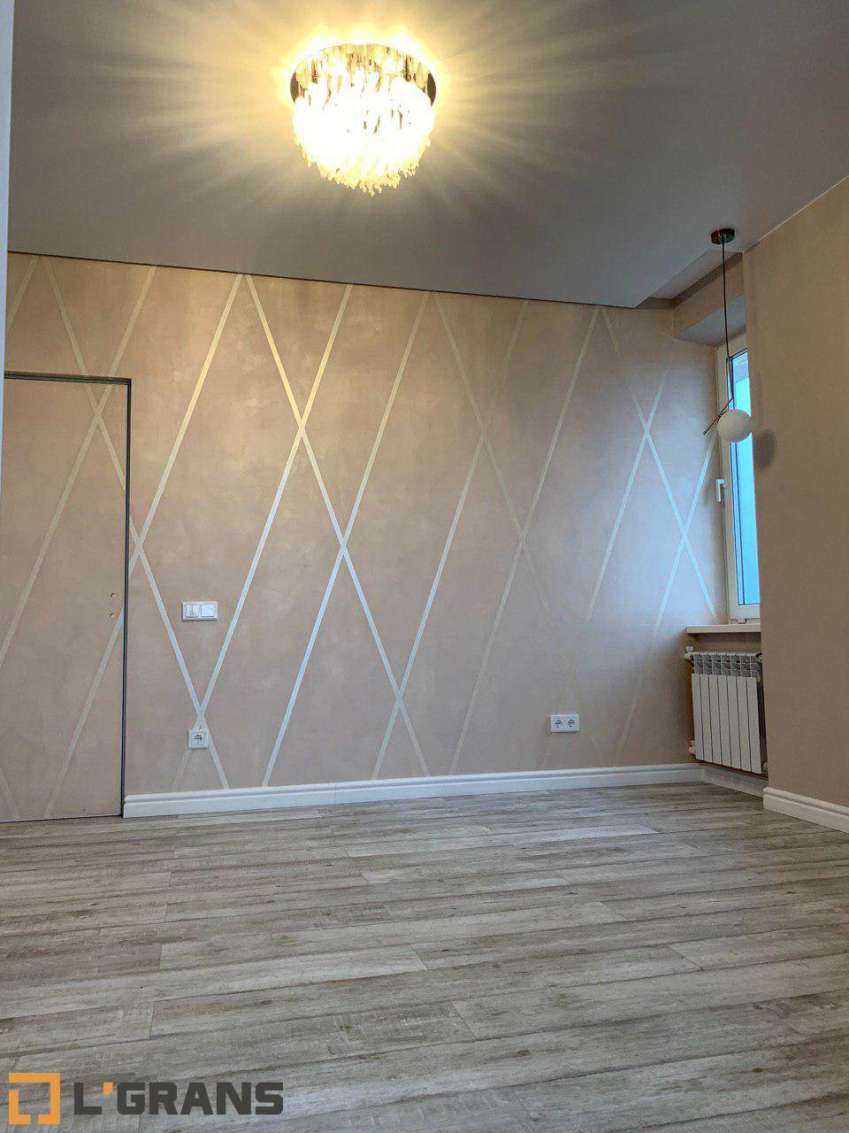 Ремонт квартиры в ЖК Richeville