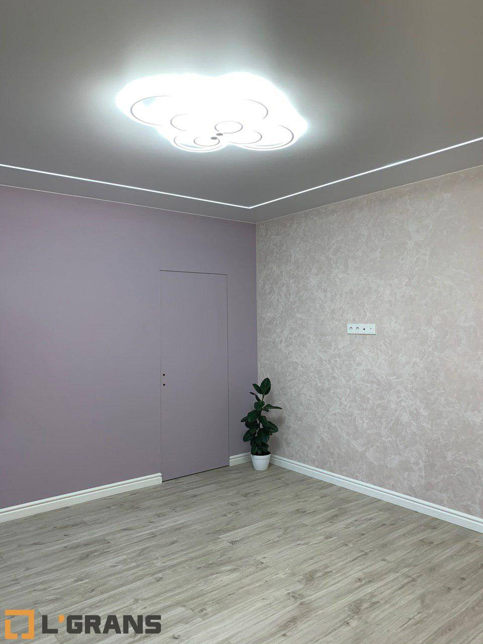 Ремонт квартиры в ЖК Richeville