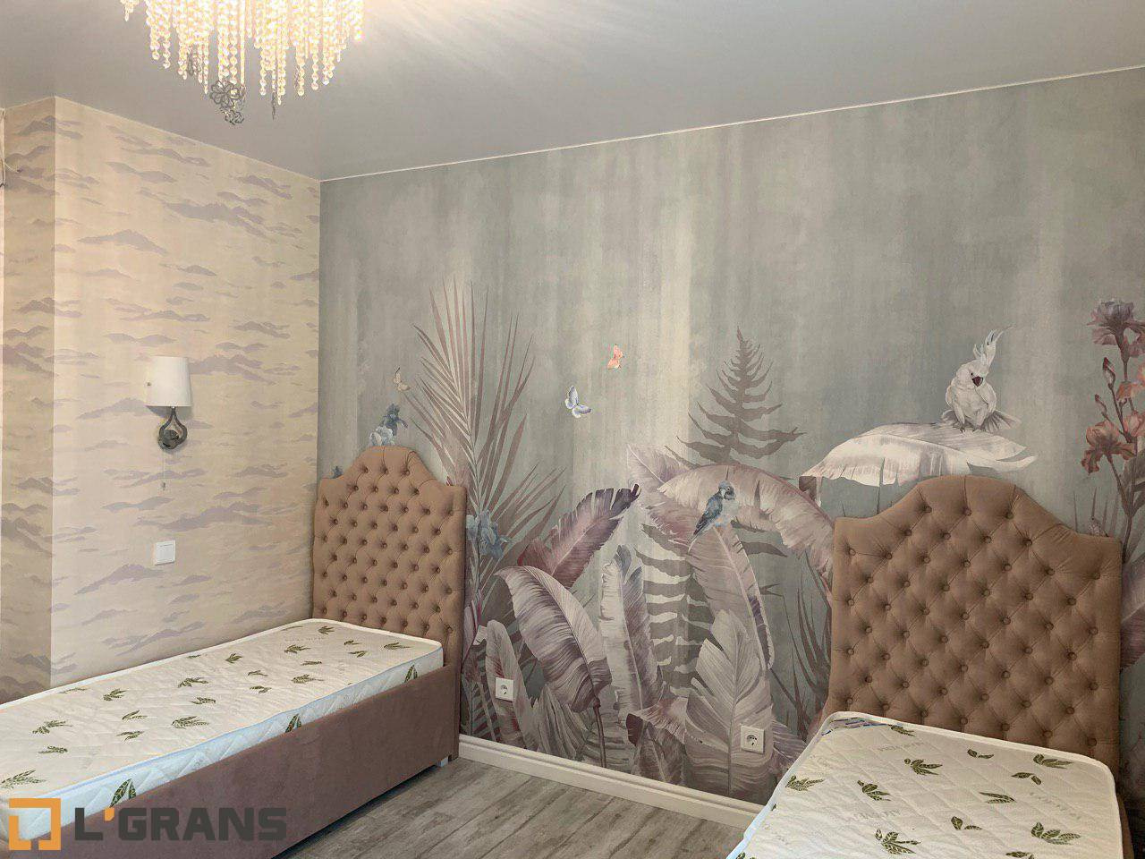 Ремонт квартиры в ЖК Richeville