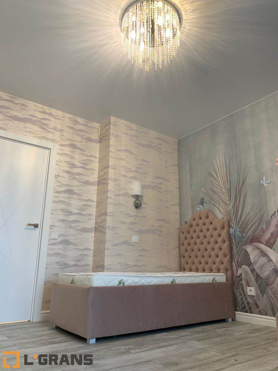 Ремонт квартиры в ЖК Richeville