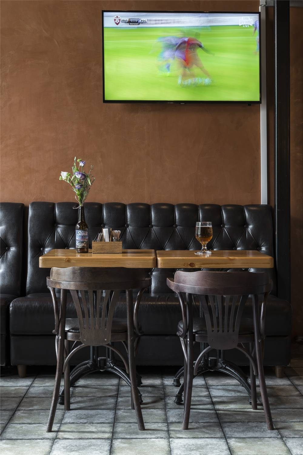 Пивной бар на Таганке. CRAFT&DRAFT