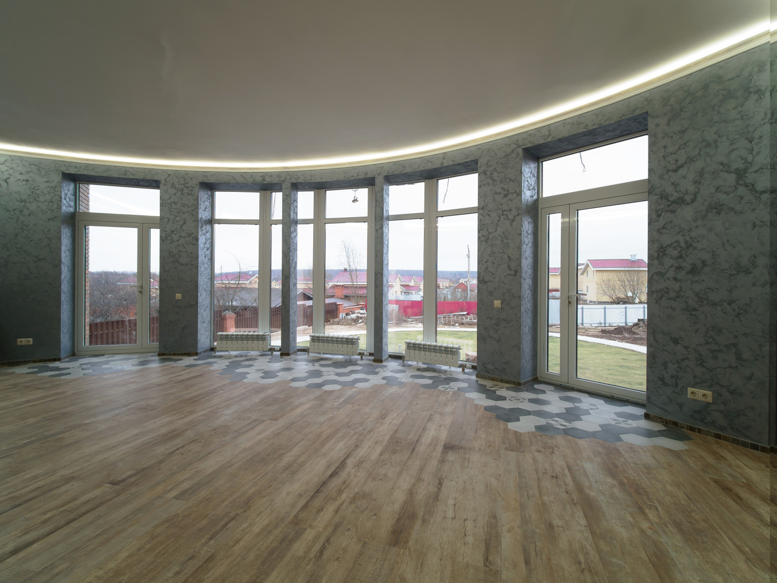 Загородный дом