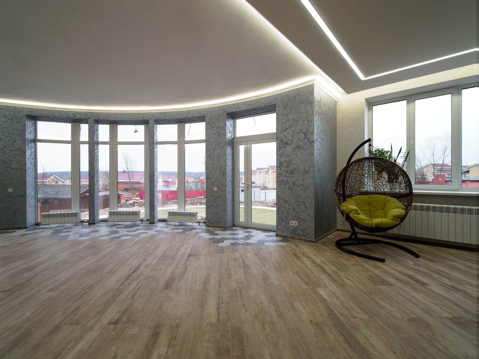 Загородный дом