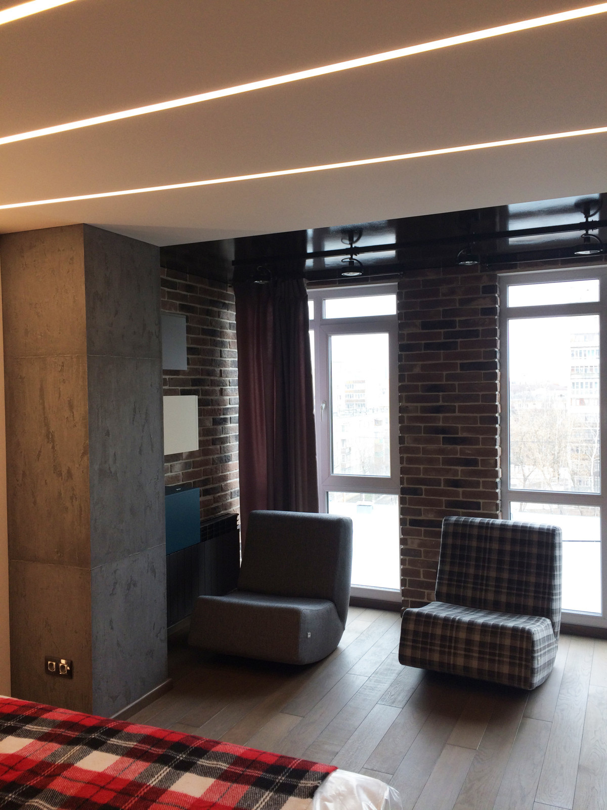 Комната подростка